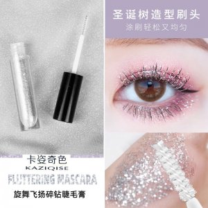 心機(jī)碎鉆睫毛膏OEM/ODM代加工