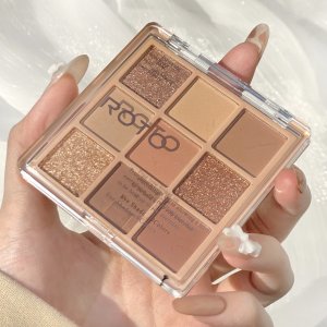 ROTO九色眼影盤(pán)OEM/ODM定制代加工