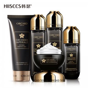 韓瑟奢廷蘭花活顏精粹五件套  貼牌OEM/ODM
