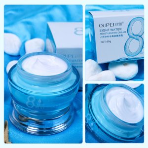 歐佩八杯水補水美膚嫩滑霜OEM/ODM代加工