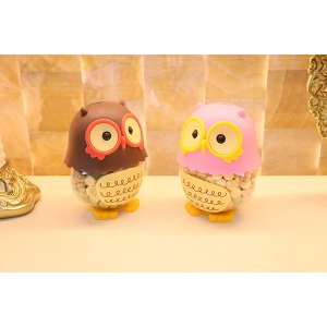 動(dòng)物頭系列創(chuàng)意玩具小零食小饅頭OEM/ODM代加工