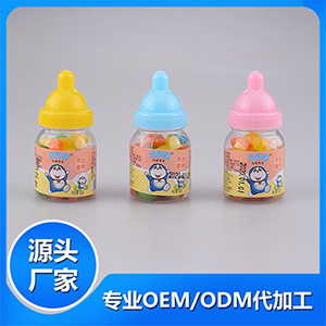 軟糖零食OEM/ODM定制代加工