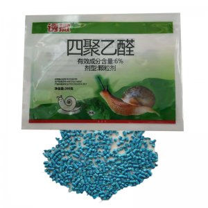 撒施殺蝸牛藥 6%四聚乙醛顆粒劑代加工貼牌OEM/ODM