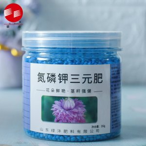山東綠灃肥料有限公司