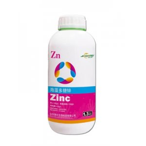 海藻多糖鋅 液體葉面肥OEM/ODM代加工
