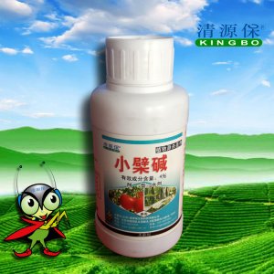 “清源?！?%小檗堿硫酸鹽殺菌劑OEM代加工