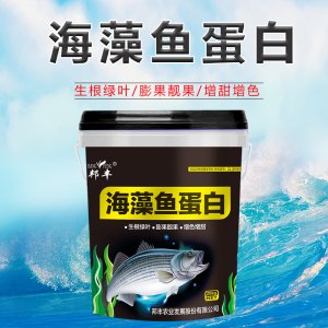 海藻魚(yú)蛋白水溶肥OEM代加工
