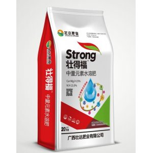 廣西壯達(dá)肥業(yè)有限公司