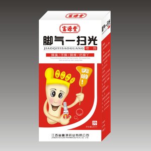 腳氣一掃光噴劑可OEM/ODM代工