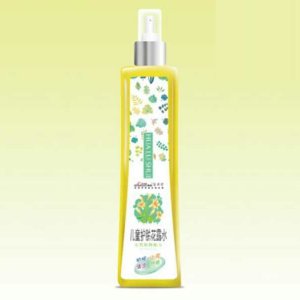 兒童護(hù)膚花露水OEM代加工