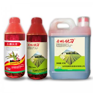 10%草銨膦水劑OEM/ODM定制代加工