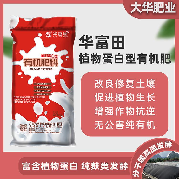 廣西大華肥業(yè)有限公司