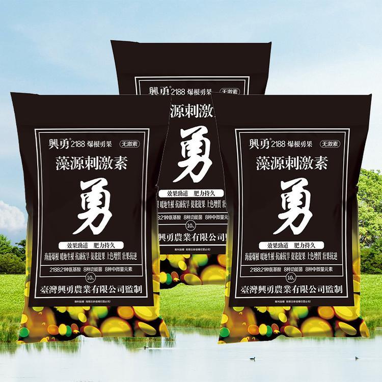 紅河增強土壤通透性藻源刺激素肥料代加工貼牌OEM/ODM