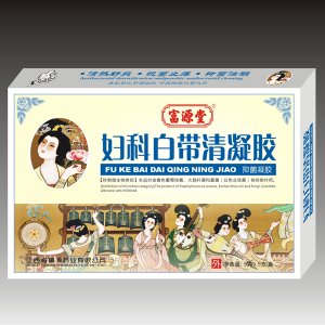 婦科白帶清凝膠可OEM/ODM代工