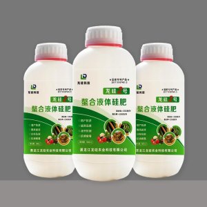 黑龍江龍硅農(nóng)業(yè)科技有限公司