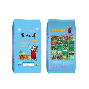 果粒豐顆粒水溶肥OEM代加工