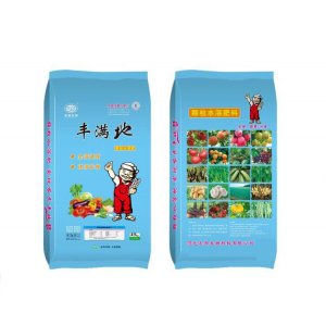 豐滿地顆粒水溶肥可OEM/ODM代工