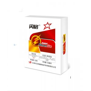 閃格1號(hào)(50%氟啶胺+30%噠螨.螺螨酯)貼牌定制代加工