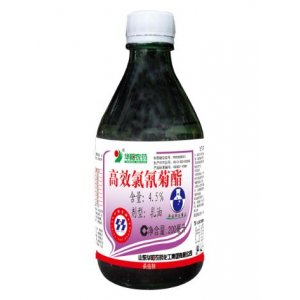 氯氰菊酯乳油代加工貼牌OEM/ODM