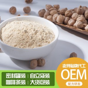 膨化鷹嘴豆粉代加工貼牌OEM/ODM 膨化鷹嘴豆粉代加工貼牌OEM/ODM