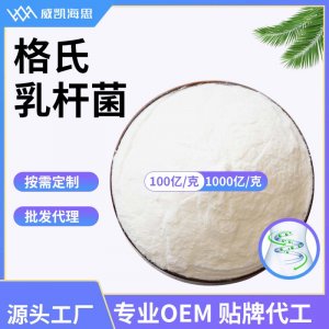 格氏乳桿菌OEM/ODM代加工