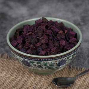 脫水紫薯粒貼牌定制代加工 脫水紫薯粒貼牌定制代加工