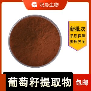 葡萄籽提取物 95%可OEM/ODM代工