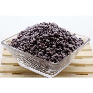 純黑米粒片代加工貼牌OEM/ODM