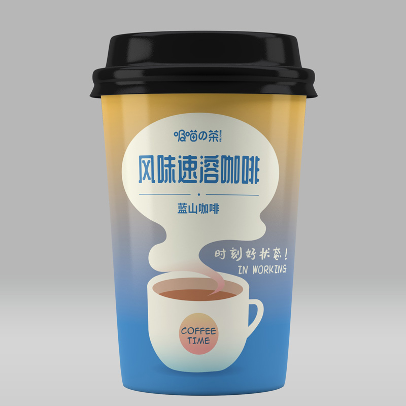 風味速溶咖啡代加工OEM代工-研發(fā)生產一站式服務
