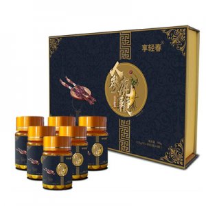人參鹿鞭片禮盒OEM/ODM定制代加工 人參鹿鞭片禮盒OEM/ODM定制代加工