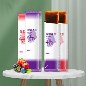 益生菌soso棒膠原蛋白果凍OEM代加工