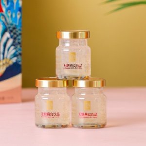 即食燕窩無糖禮盒貼牌定制代加工