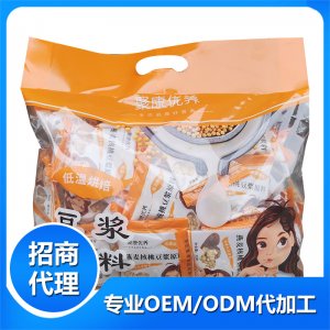 豆?jié){包黃色OEM代加工