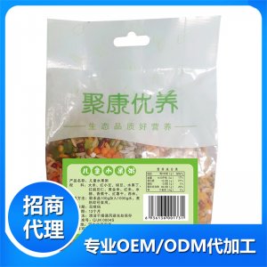 兒童水果粥500克貼牌定制代加工