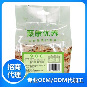 八寶粥袋裝OEM/ODM定制代加工