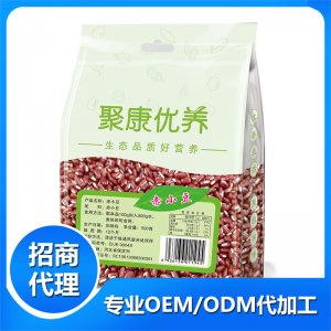 500克赤小豆貼牌OEM/ODM