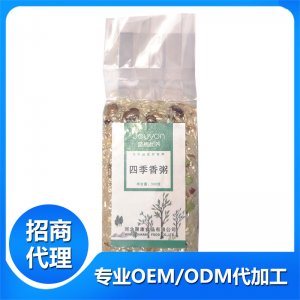300克四季香貼牌定制代加工