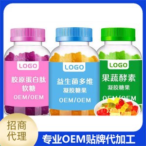 河南壽增堂醫(yī)藥科技有限公司 - 定制軟糖代加工好去處