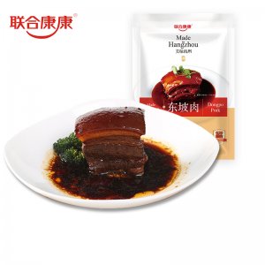聯(lián)合康康東坡肉200gOEM代加工