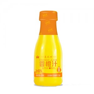 星派對(duì)香橙汁428mlOEM代加工