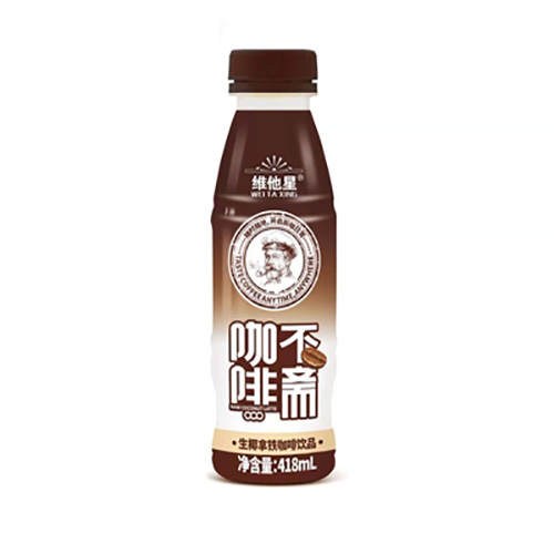 維他星咖啡不齋生椰拿鐵咖啡飲品貼牌代加工定制,嚴(yán)格把控產(chǎn)品品質(zhì)
