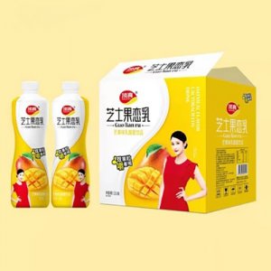 頂真芝士果戀乳1.25升X6瓶OEM代加工