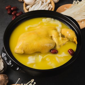 金舜花膠雞湯1000克OEM代加工 金舜花膠雞湯1000克OEM代加工