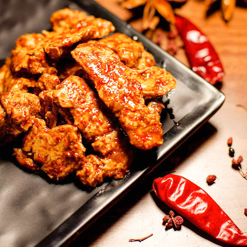 烤面筋料理包定制貼牌代加工,快來(lái)了解下