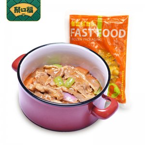 嘉樂聚口福板燒肥牛調(diào)理料理包OEM代加工 嘉樂聚口福板燒肥牛調(diào)理料理包OEM代加工