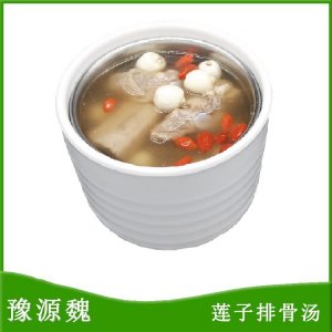 源魏 蓮子排骨湯OEM代加工 源魏 蓮子排骨湯OEM代加工