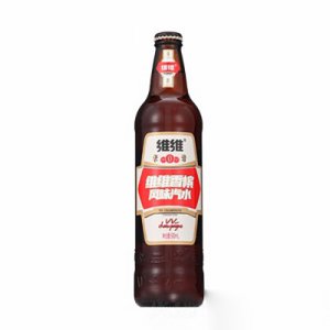 維維香檳風(fēng)味汽水500mL瓶裝OEM代加工 維維香檳風(fēng)味汽水500mL瓶裝OEM代加工