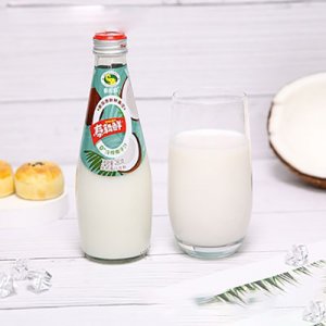 泰新鮮冷榨椰子汁280gOEM代加工