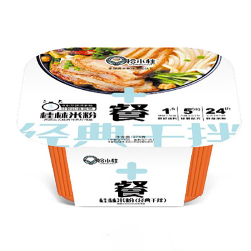 拾小桂桂林米粉（經(jīng)典干拌）代加工廠家,加工拾小桂桂林米粉（經(jīng)典干拌）-至誠服務(wù)!