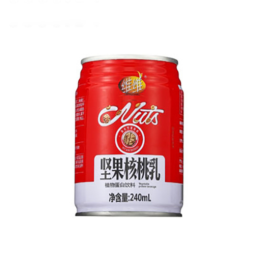 維維堅果核桃乳oem貼牌,實力廠家拒絕套路